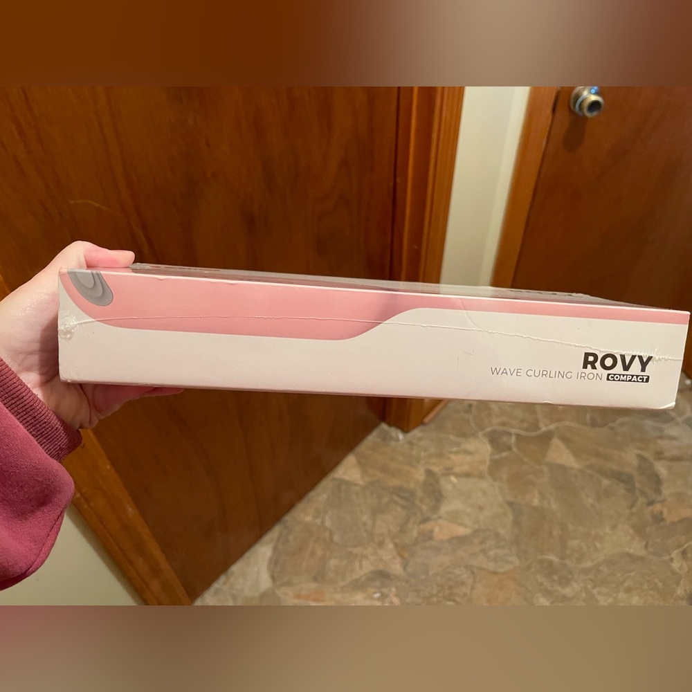 TYMO ROVY WAVE CURLING IRON - Picture 2 of 5